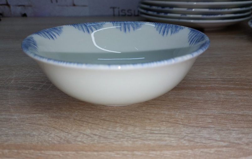 Сервиз столовый OMS TULU фарфор 6 персон 24 шт. Ocean Blue (KL24-Ocean) - фото 6 Сервиз столовый OMS TULU фарфор 6 персон 24 шт. Ocean Blue (KL24-Ocean) - фото 6