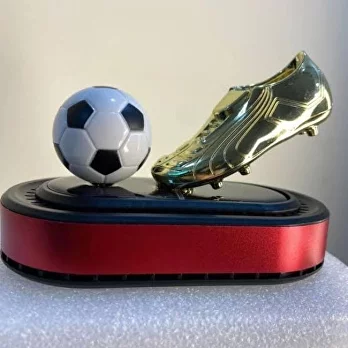 Ароматизатор для авто на сонячній батареї з м'ячем що обертається (J00039) - фото 4 Ароматизатор для авто на сонячній батареї з м'ячем що обертається (J00039) - фото 4