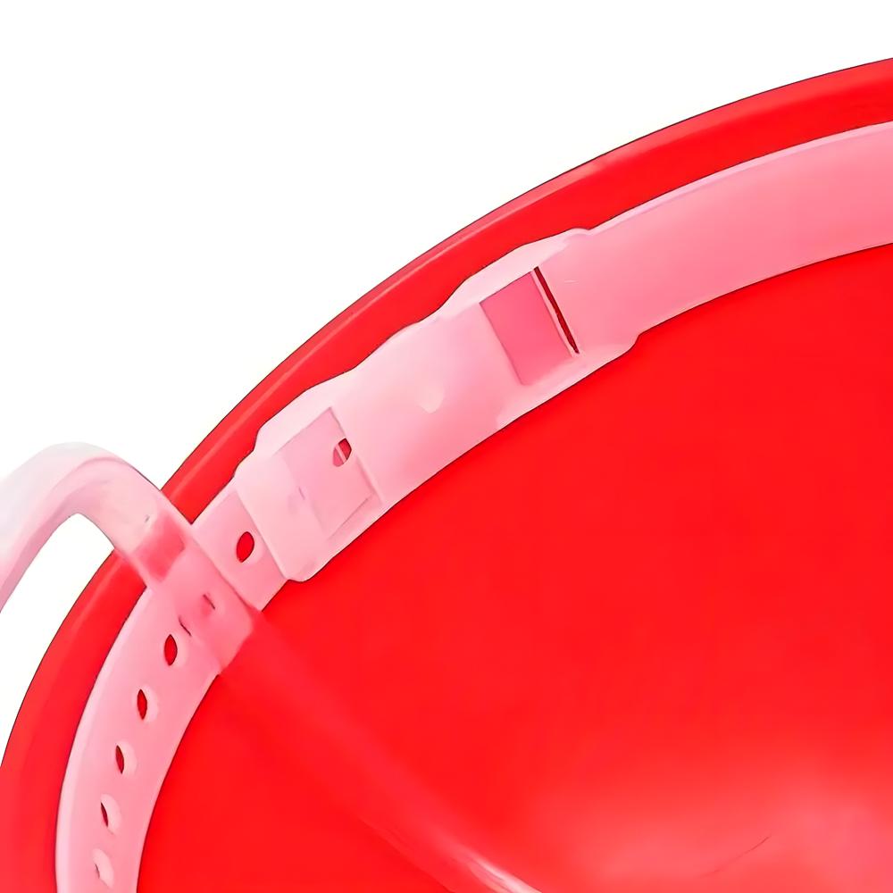 Каска для пива с соломинкой Красный (27-ALK-0847) - фото 9 Каска для пива с соломинкой Красный (27-ALK-0847) - фото 9