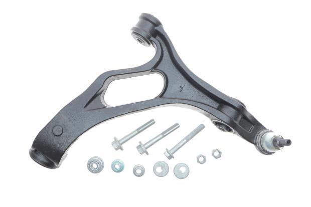 Рычаг подвески FAG передний/снизу L Porsche Cayenne/VW Touareg 02-10 (821 0668 10)