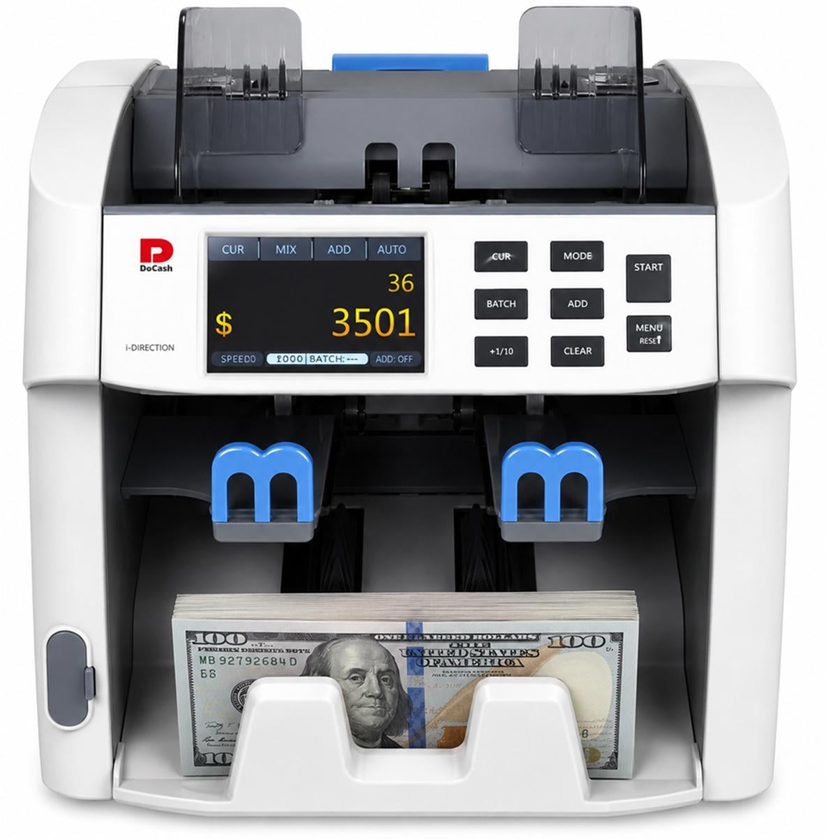 Счетчик банкнот DP8060