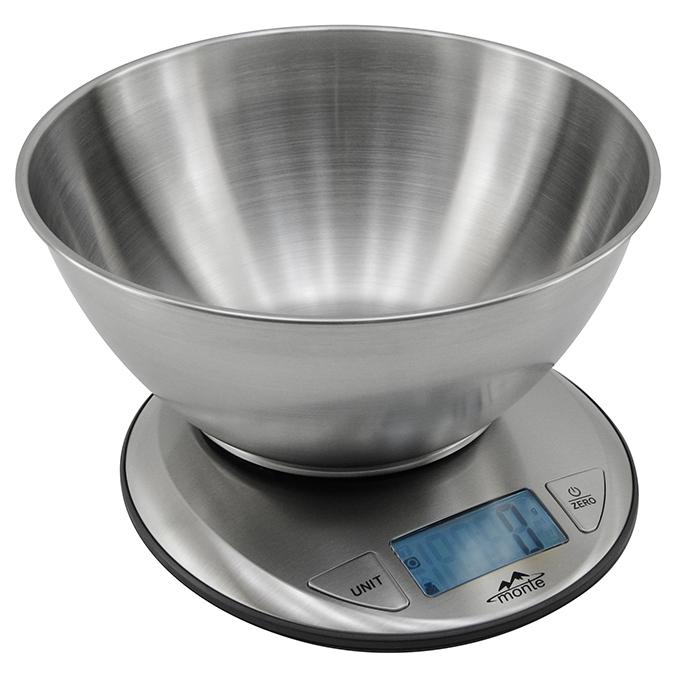 Ваги кухонні Monte MT-6021