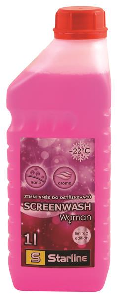 Стеклоомыватель зимний STARLine Woman -22 °C 1 л (S NA SWNW-1)