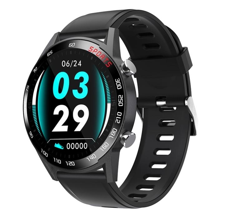 Наручные часы Smart California PRO Black (1243287562) - фото 2 Наручные часы Smart California PRO Black (1243287562) - фото 2