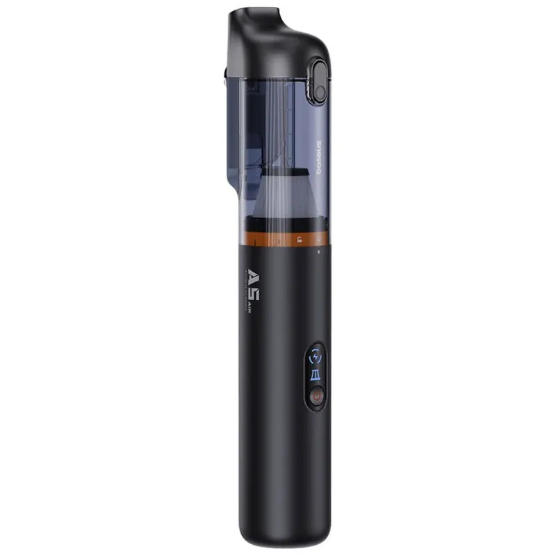 Пылесос автомобильный BASEUS A5 Air Car Vacuum Cleaner 12000pa C30459500111-02 Black (2765535084)