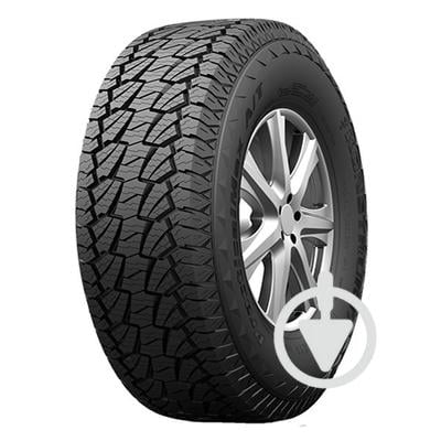 Автошина Kapsen RS23 PracticalMax A/T 215/70 R16 100T