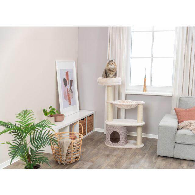 Домик-драпак для котов Trixie Livia 114 см - фото 5