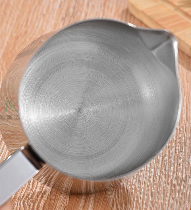 Пітчер для збивання молока Poly Stee 600 мл (М133086) - фото 9 Пітчер для збивання молока Poly Stee 600 мл (М133086) - фото 9