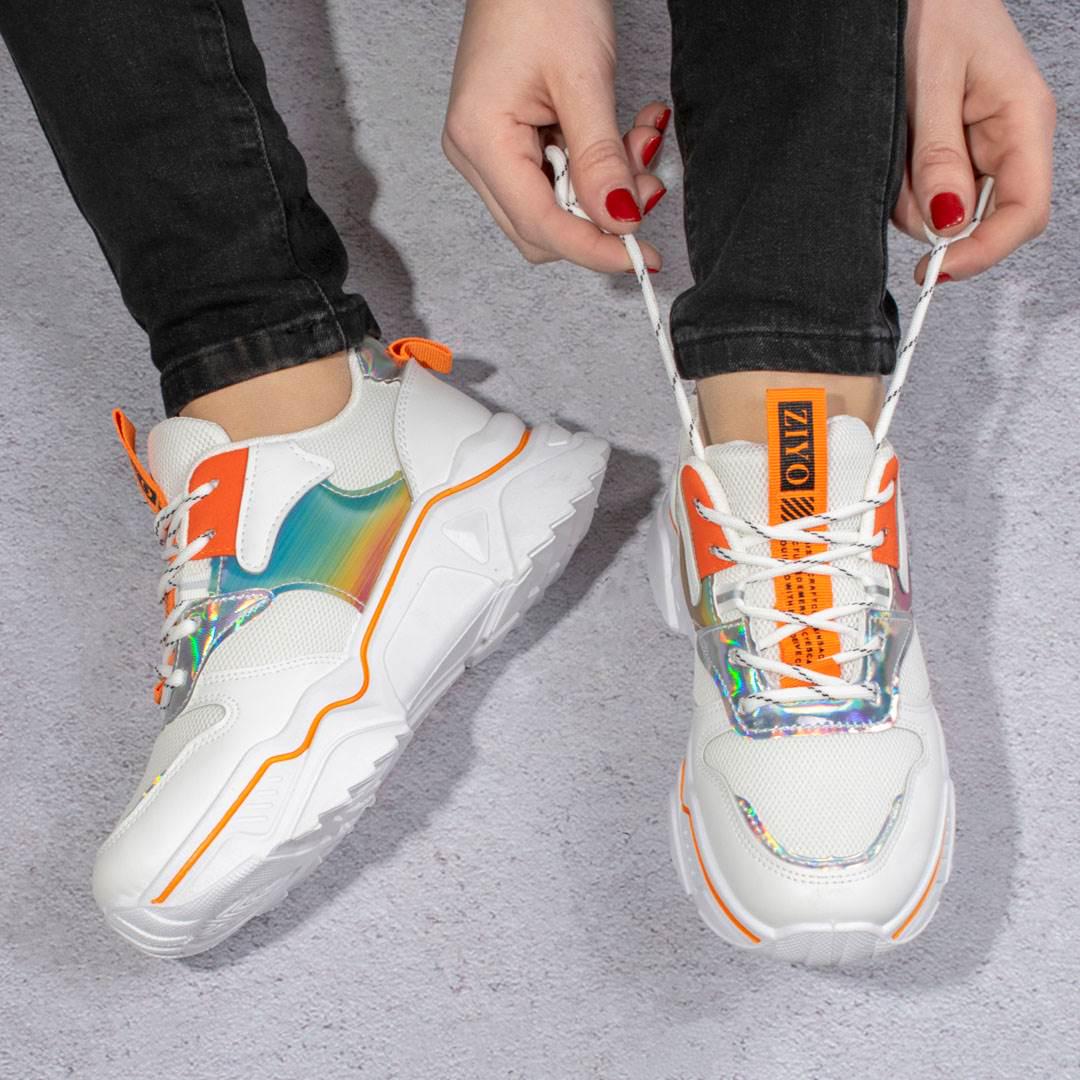 Кроссовки женские Fashion 327416 р. 38 23 см