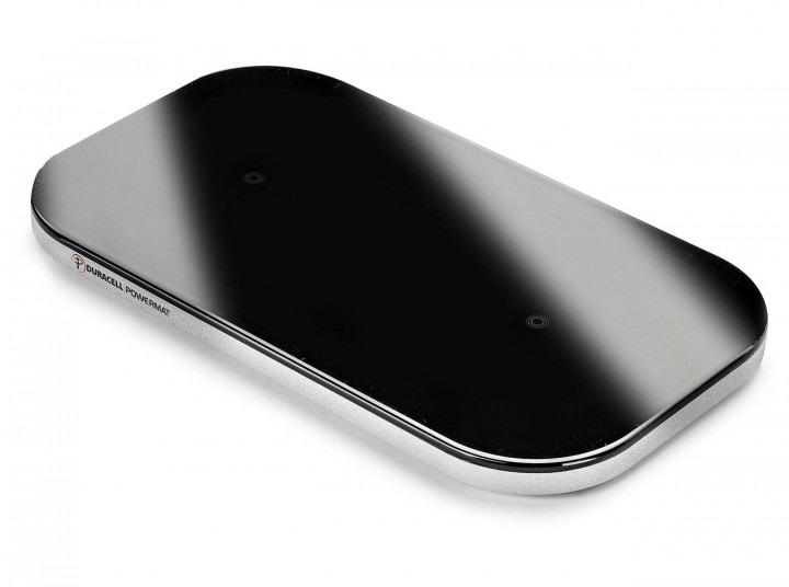 Беспроводное зарядное устройство Duracell Powermatt Qi Черный