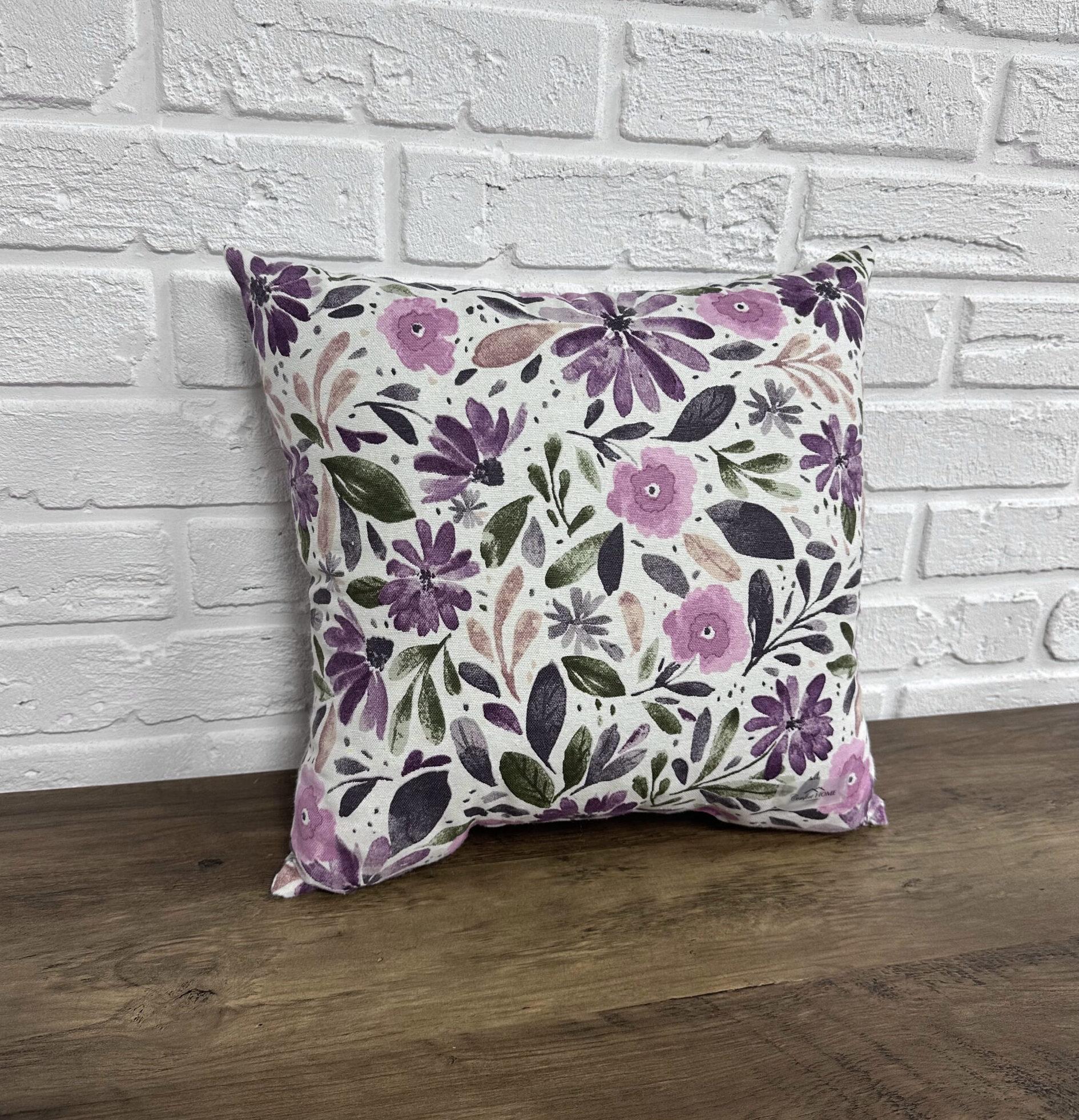 Подушка Comfort Home Herbarium 40х40 см