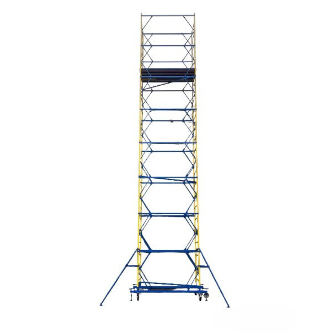 Вышка-тура Техпром 1,2х2,0 м 7+1 9,9 м