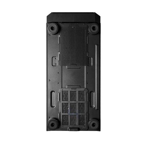 Корпус Chieftec Scorpion 4 GL-04B-OP A-RGB ATX no PSU Black (9822524) - фото 6