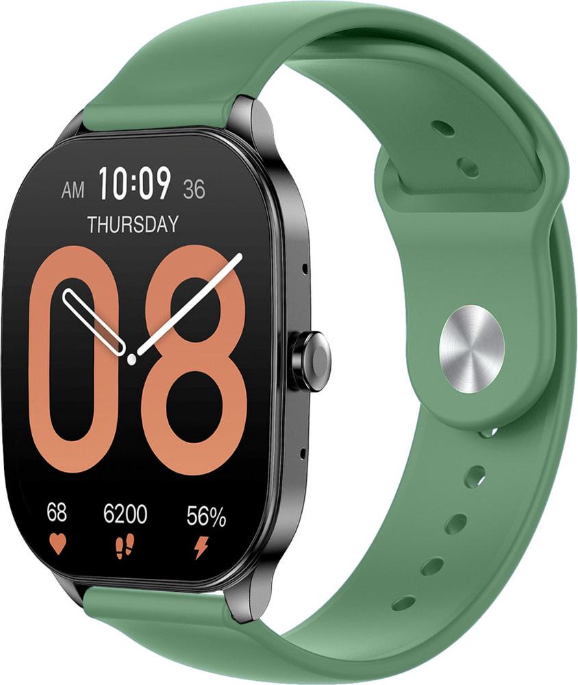 Ремешок Base для Amazfit Pop 3S/3R Khaki (34449-17)