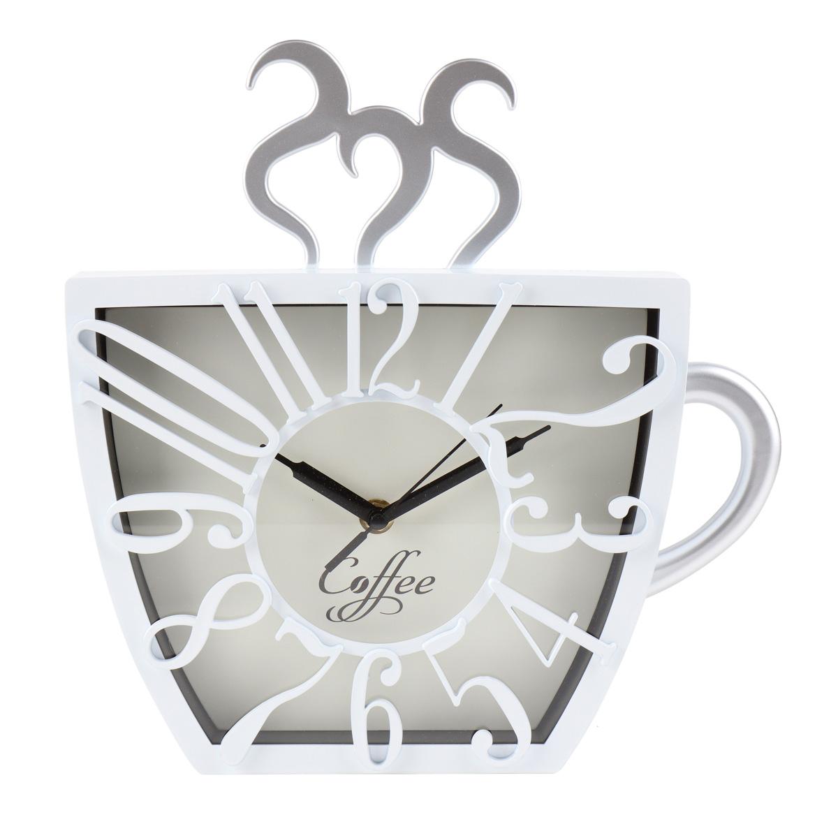 Часы настенные Elisey Чашка (2003-059)