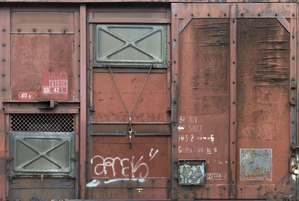 Обои Панно Komar Wagon флизелиновые моющие 368х248 см (ххL4-001) Обои Панно Komar Wagon флизелиновые моющие 368х248 см (ххL4-001)