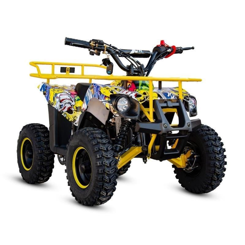 Квадроцикл XTR M9 50 СМ3 з електростартером (2391721188)
