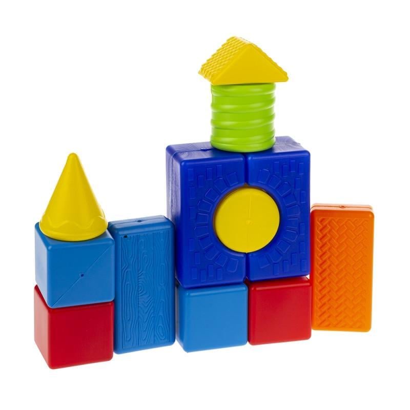 Конструктор Мастерок №2 1-071 24 детали (20764)