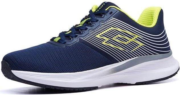 Кроссовки беговые Lotto SPEEDEVO 700 217329/0KR р. EU-40,5 Сине-зеленый