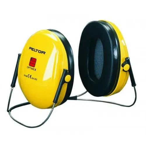 Навушники 3M Optime H510B-403-GU вертикальні 27 дБ (7000039618)