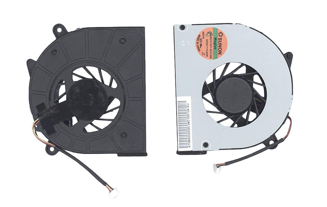 Кулер для ноутбука Acer Aspire 4740/4740G 5V 0.5A 3-pin Brushless