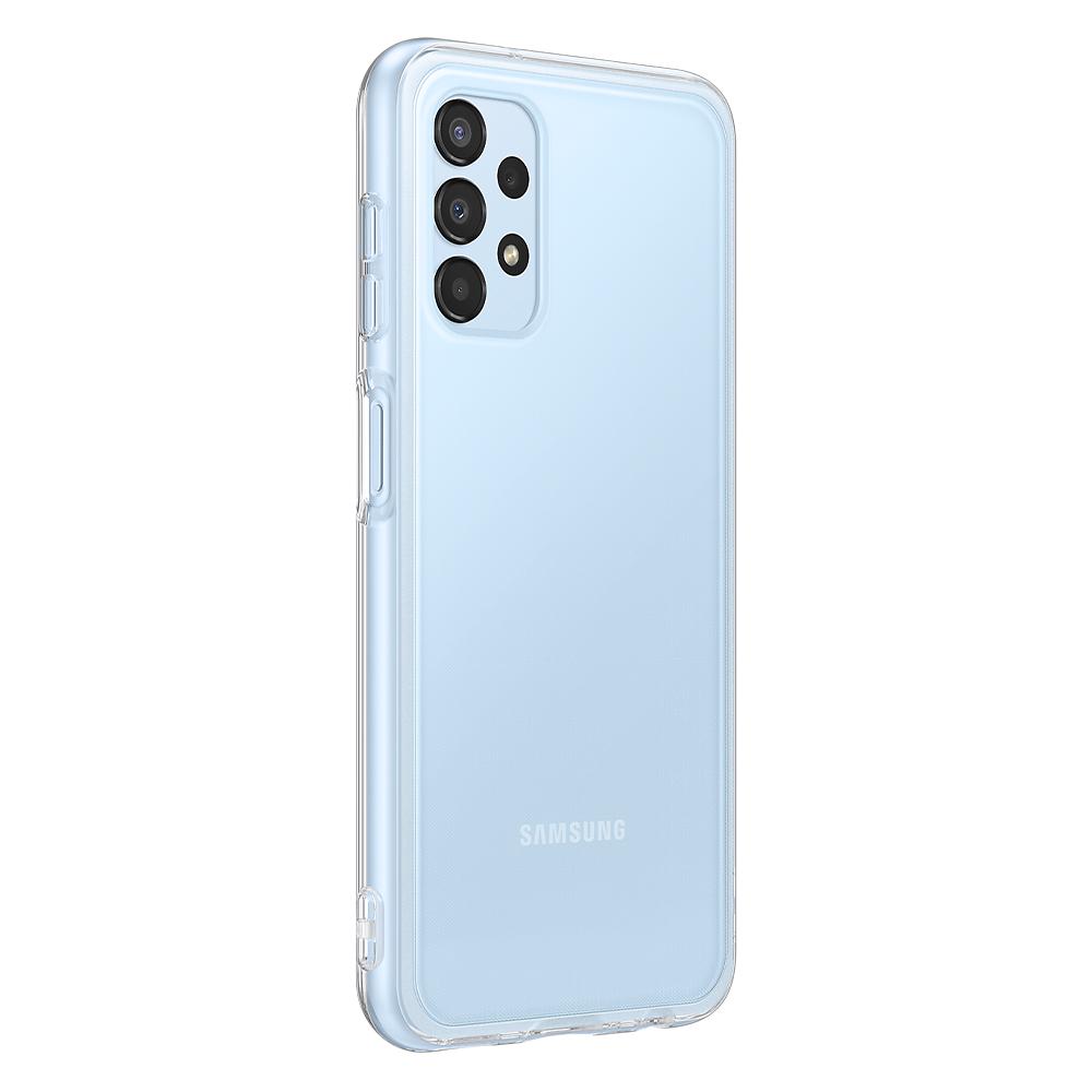 Чехол Space Collection Samsung A13 Transparent