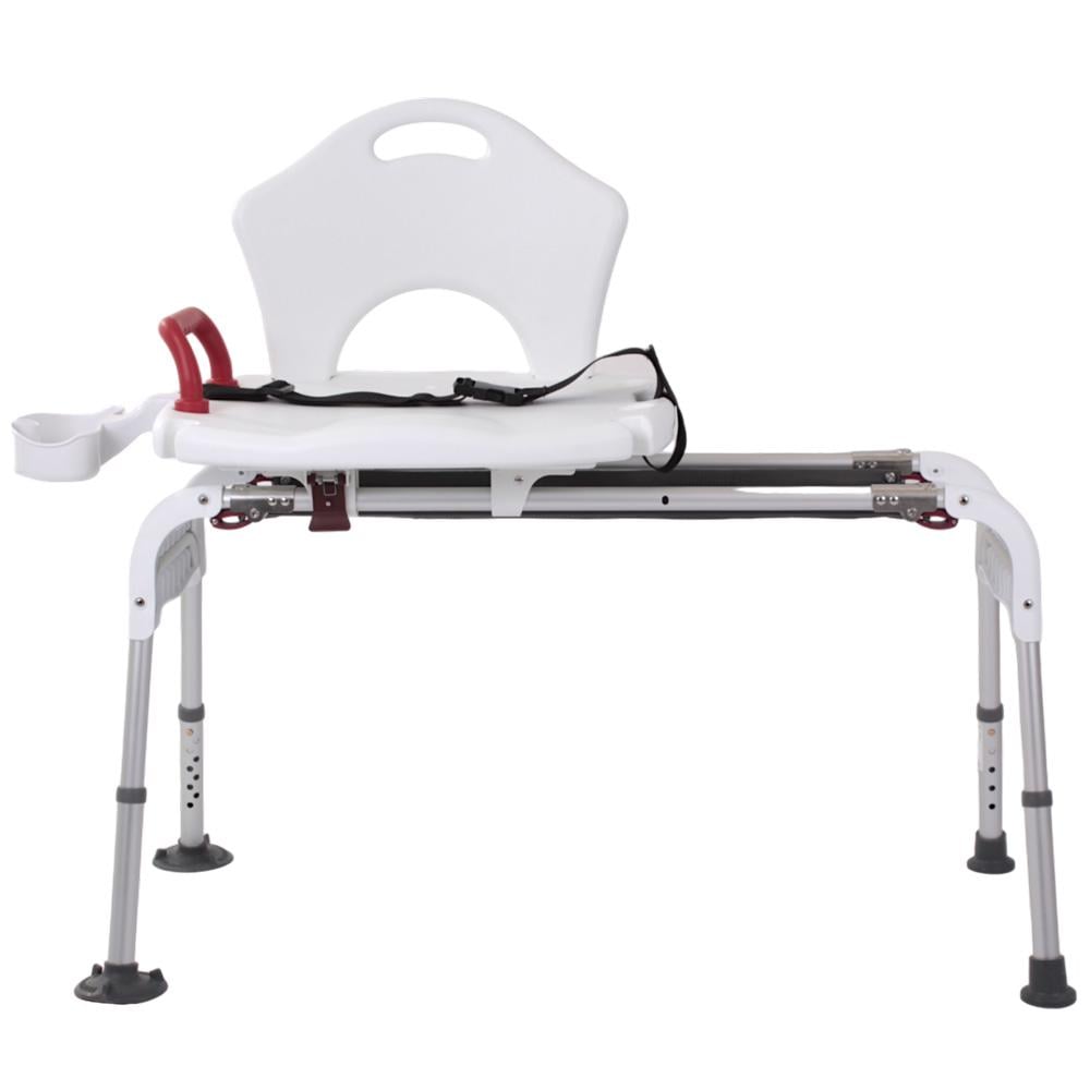 Стул для ванной и душа с передвижным сиденьем OSD-4200 (20842998)