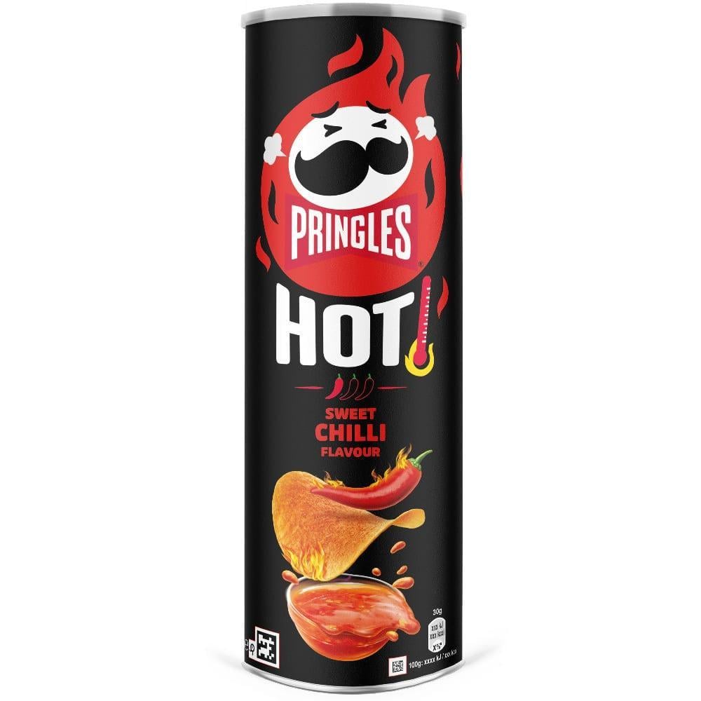 Чипси Pringles Flame Sweet Chilli 160 г (1951064582)