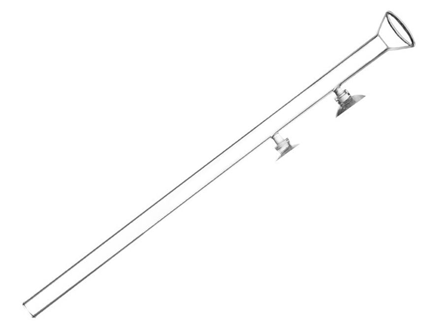 Трубка стеклянная для подачи корма Aqua-Tech Glass Feeder Tube 45 см (AT-GFT-45)