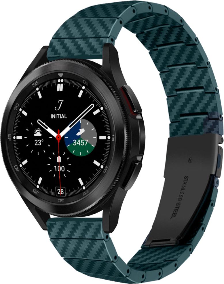 Ремешок Armrok для Galaxy Watch 4 Classic 46 мм Khaki (31644-17)