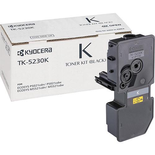 Тонер-картридж Kyocera для принтера Ecosys P5021cdn/P5021cdw/M5521cdn/M5521cdw (1T02R90NL0)