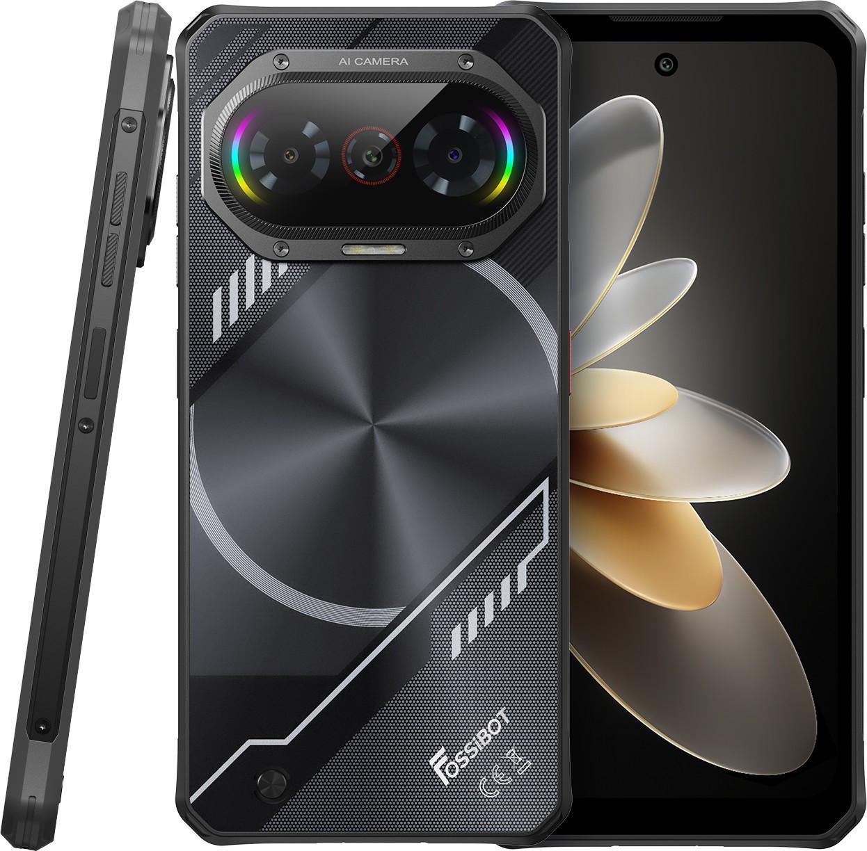 Смартфон FOSSIBOT F114 4/128 Гб Global Version Black (2776884387) - фото 5 Смартфон FOSSIBOT F114 4/128 Гб Global Version Black (2776884387) - фото 5