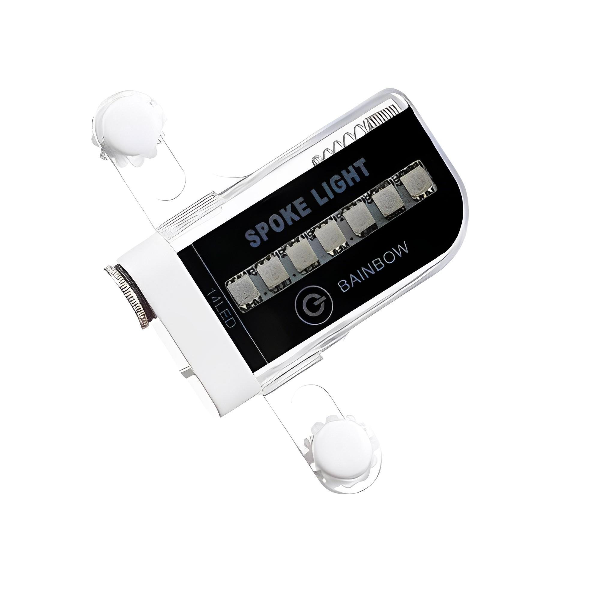 Підсвічування колеса велосипеда F&D світлодіодне (2_287223-03)