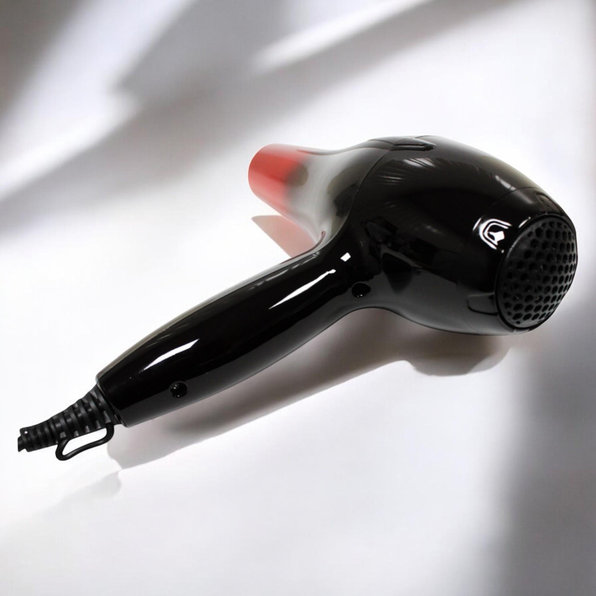 Фен Gemei GM-1719 для укладки и сушки волос с насадкой-концентратором 1800W (Н_GM1719) - фото 2