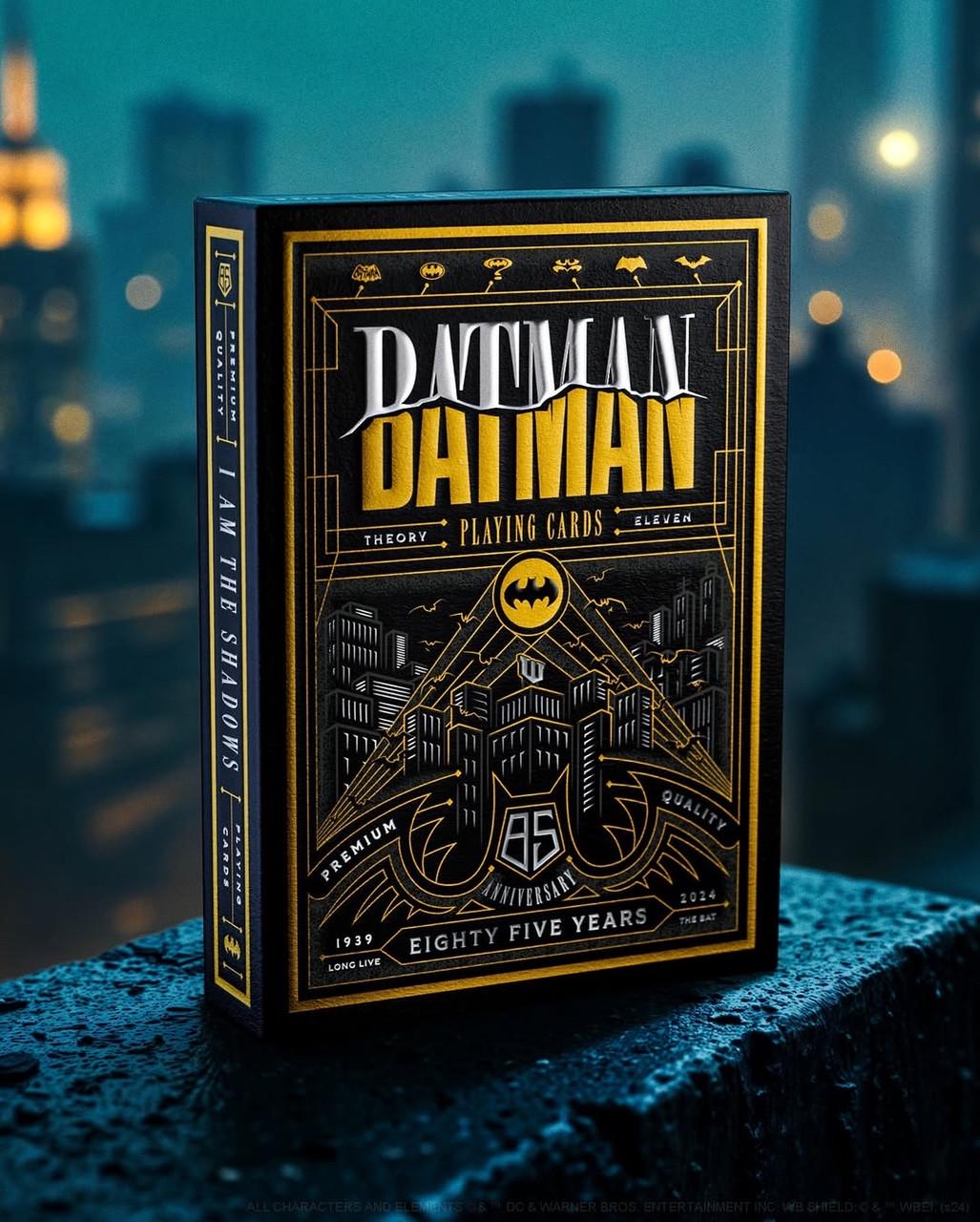Карти гральні Batman (2542743530)