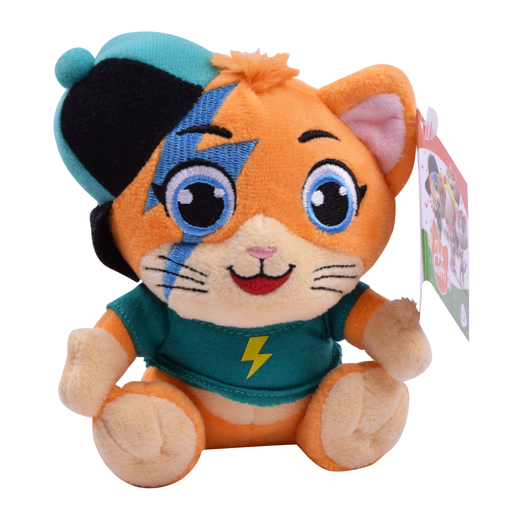 Мягкая игрушка 44 CATS 13 см (9c48008f)