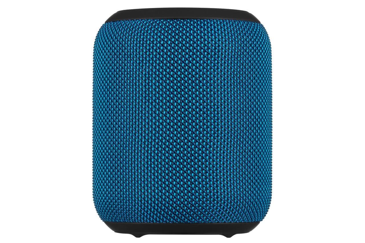 Портативная колонка Bluetooth 2E SoundXPod BSSXPWBL водонепроницаемая Blue (iz16562)