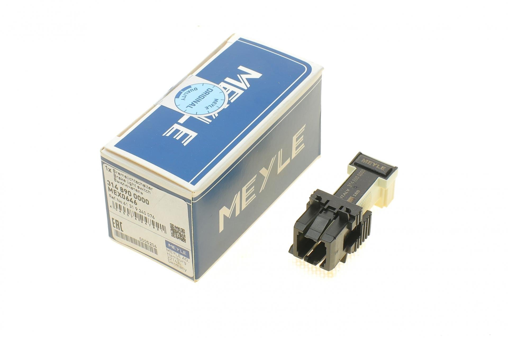 Датчик педалі гальма BMW 3 F30/F80/5 G30/F90/X5 F15/F8511- N55/N57/N63/B58/B48 (314 890 0000)