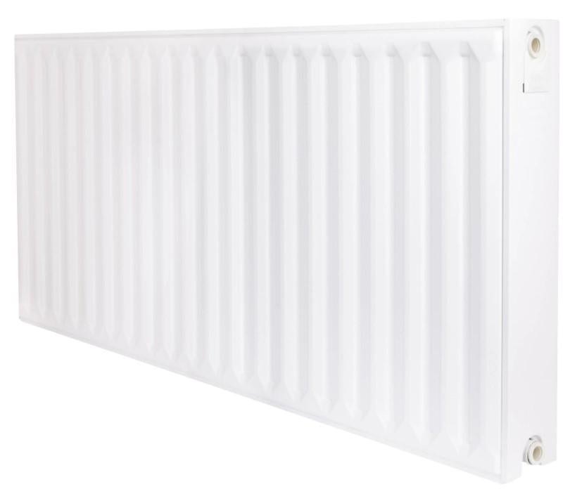 Радіатор сталевий Thermo Alliance IMAS 22 тип 500x700 мм бічне підключення (TAI22500700K) Радіатор сталевий Thermo Alliance IMAS 22 тип 500x700 мм бічне підключення (TAI22500700K)