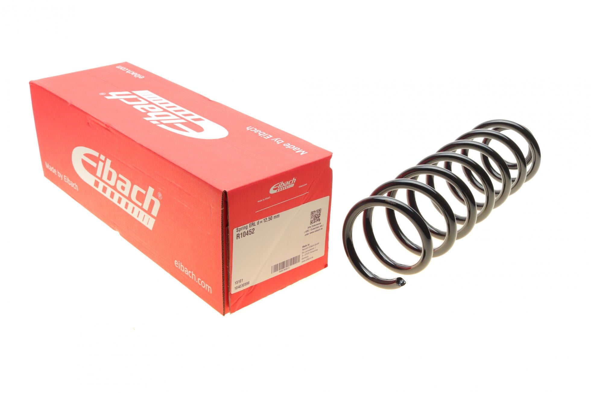 Пружина подвески передняя EIBACH для MB E-class W211/S211 OM646/M271 02-09 седан универсал Avantgarde (R10452)