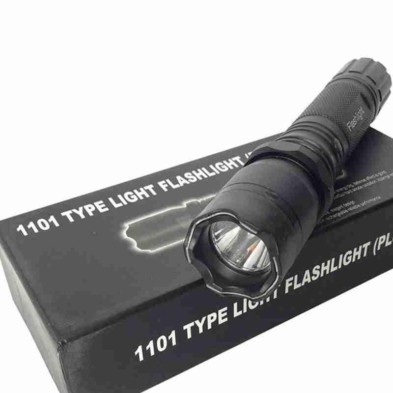 Фонарь BL1101 18650/220V с отпугивателем 17,5x3x3,6 см (23092843)