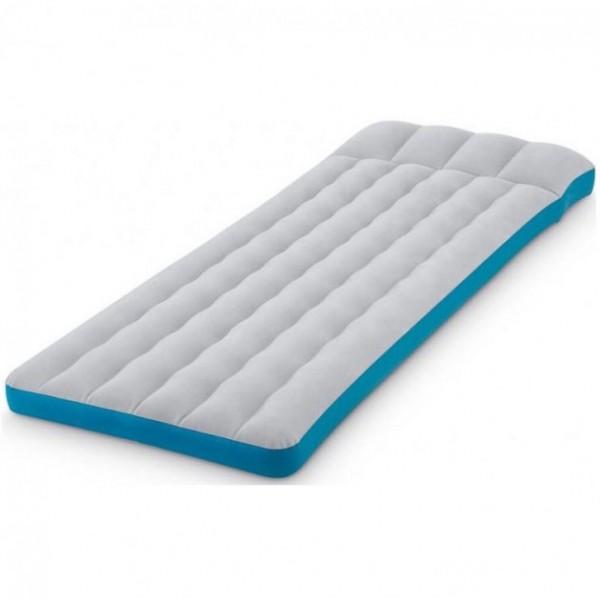Матрас надувной Intex Camping Mat пляжный