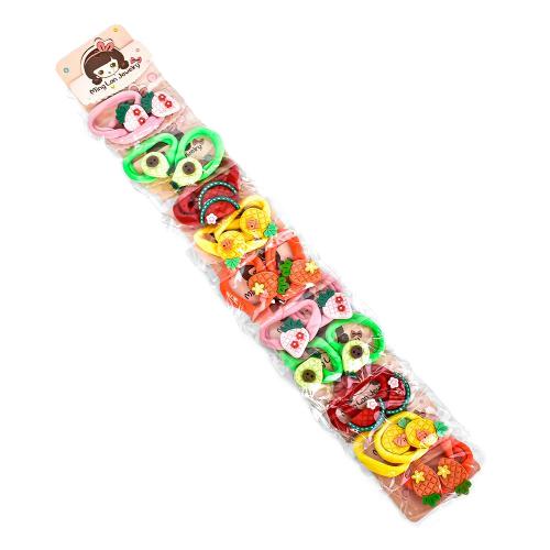 Набор резинок для волос Stenson WW02047 20 шт.