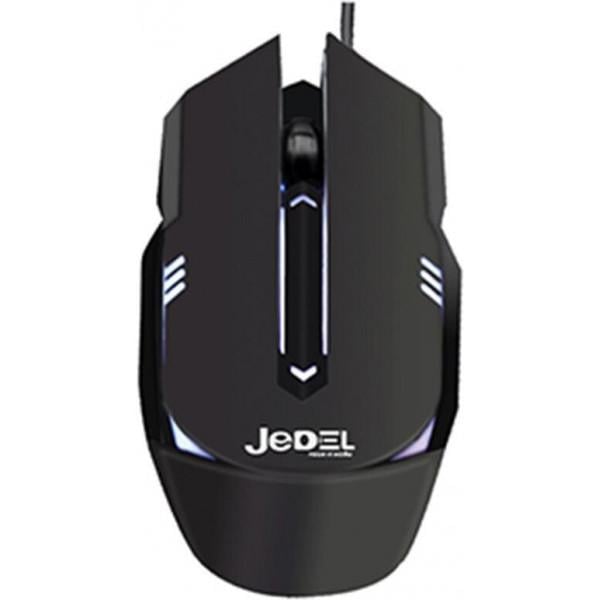 Мышь Jedel CP78 Black USB