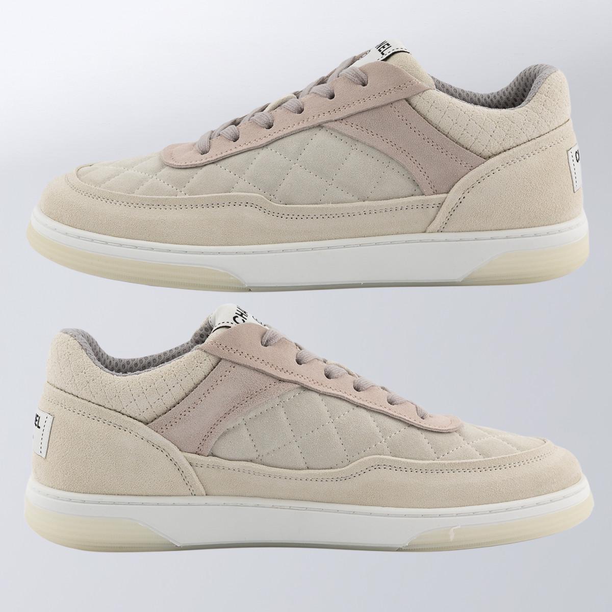 Кросівки жіночі повсякденні Chanel р. 38 Фіолетовий (2797308505) - фото 4 Кросівки жіночі повсякденні Chanel р. 38 Фіолетовий (2797308505) - фото 4