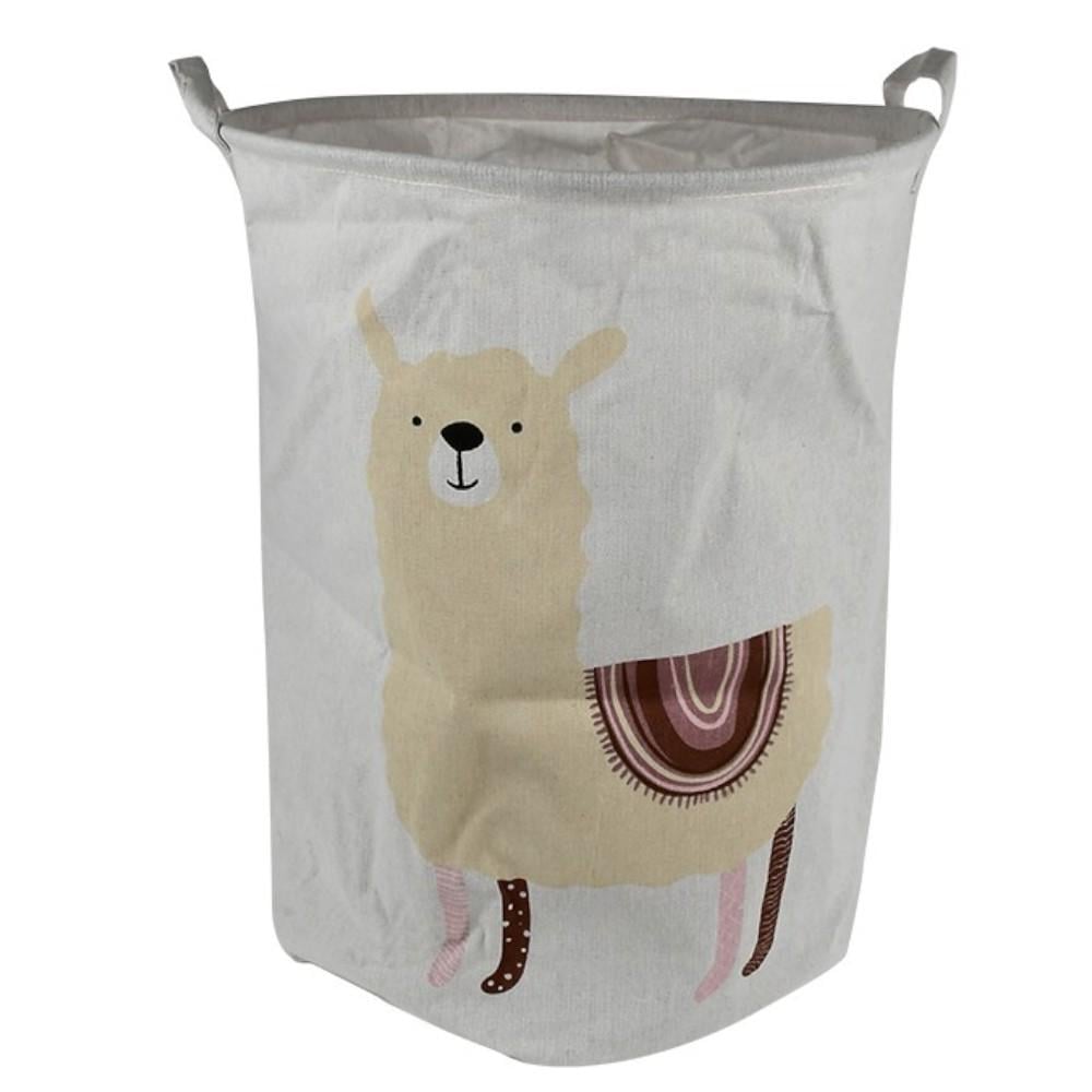 Корзина Cartoons R32354 для детской комнаты хранение одежды и игрушек 40x50 см Белый/Желтый (624176) Корзина Cartoons R32354 для детской комнаты хранение одежды и игрушек 40x50 см Белый/Желтый (624176)