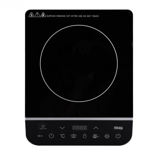 Электроплита индукционная DPS KD50310 2000 Вт Черный (KD5031)