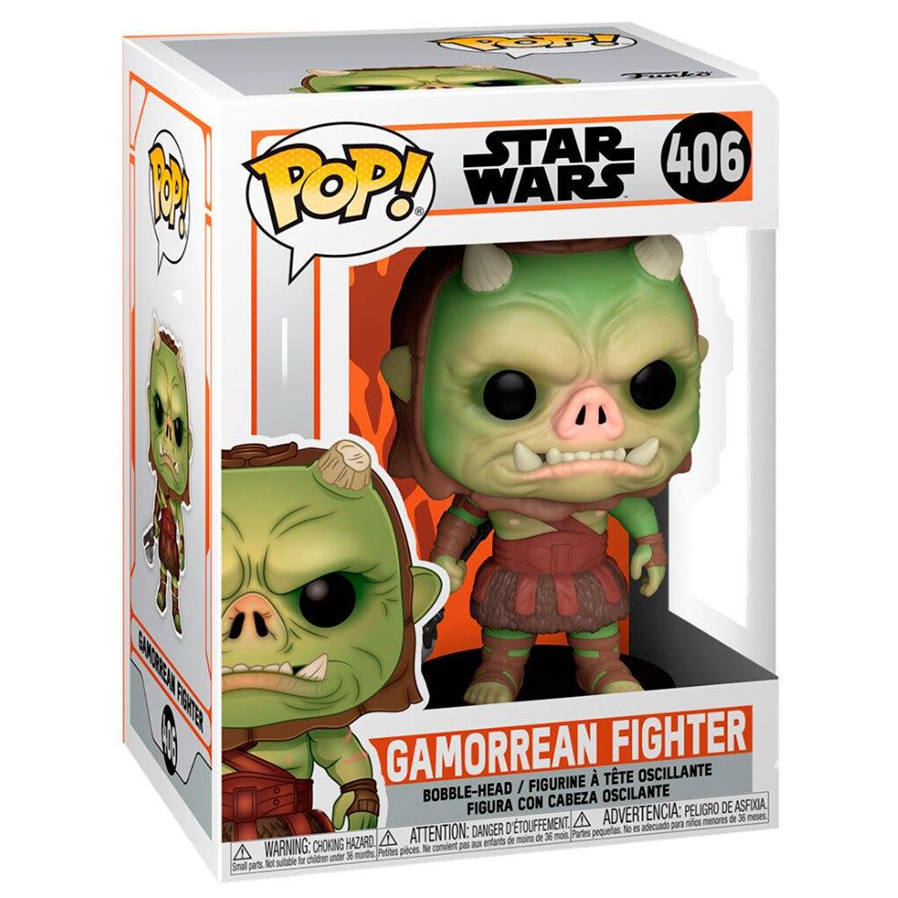 Фігурка Funko Pop Star Wars Gamorrean Fighter 10 см (Movies SW GF 406) - фото 3