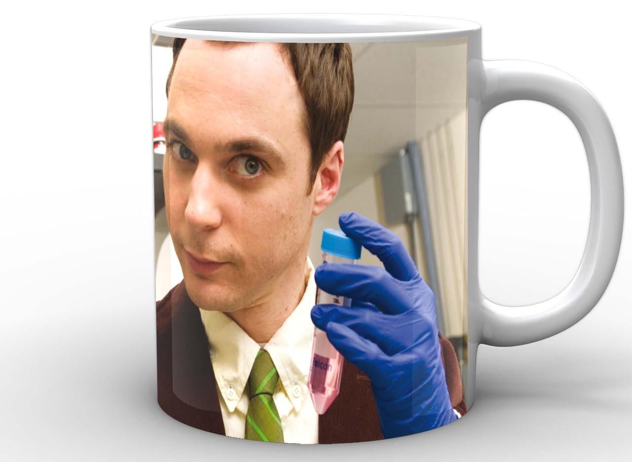 Чашка GeekLand The Big Bang Theory 330 мл