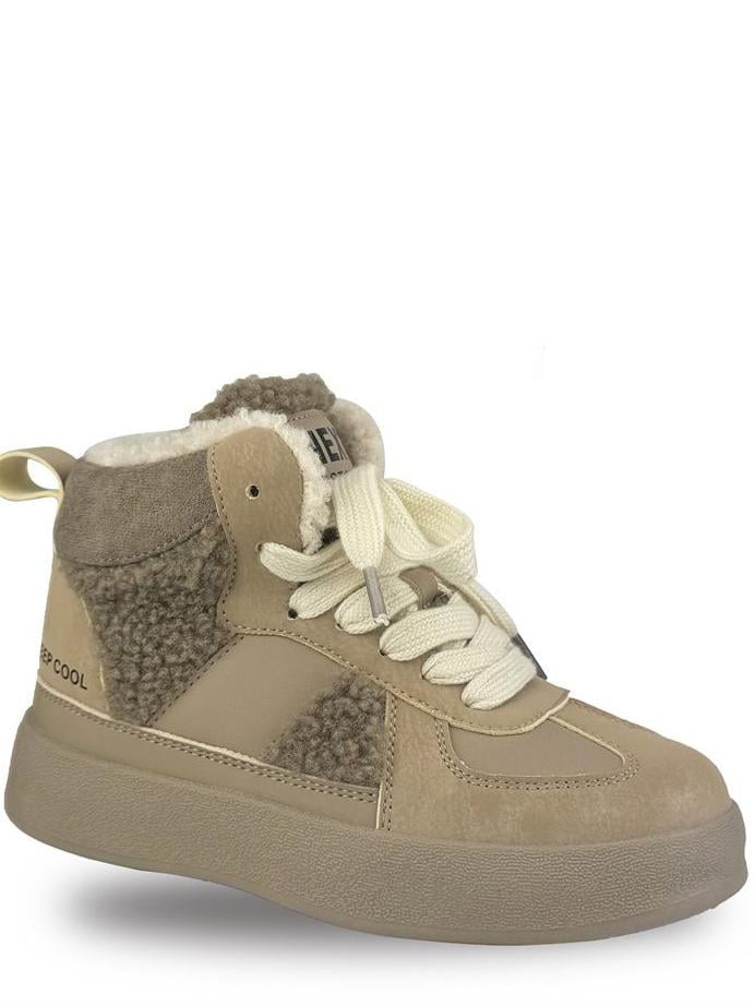 Черевики зимові Jong Golf BN40484-23 на вовні р. 32 Бежевий Черевики зимові Jong Golf BN40484-23 на вовні р. 32 Бежевий